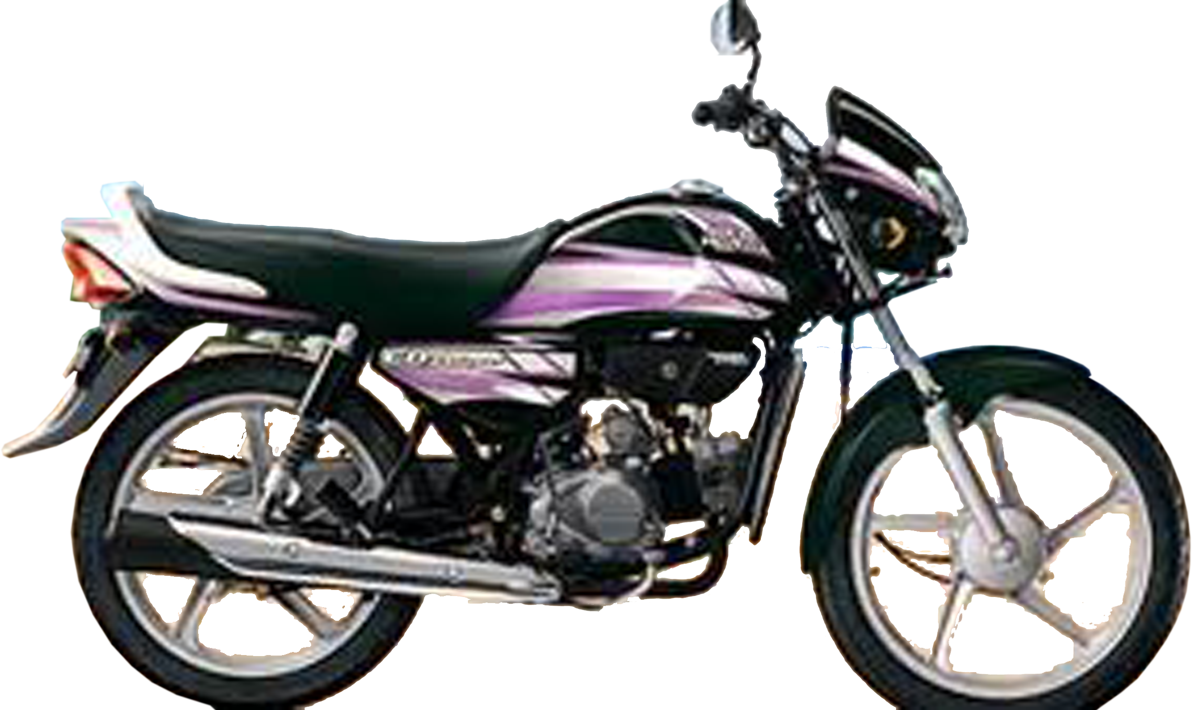 hero honda cd deluxe motorcycle